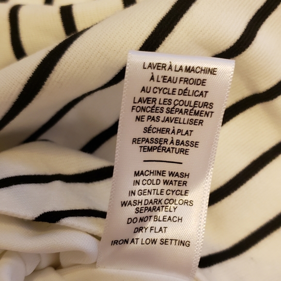 Asymmetrical strap dress - Picture 4 of 5